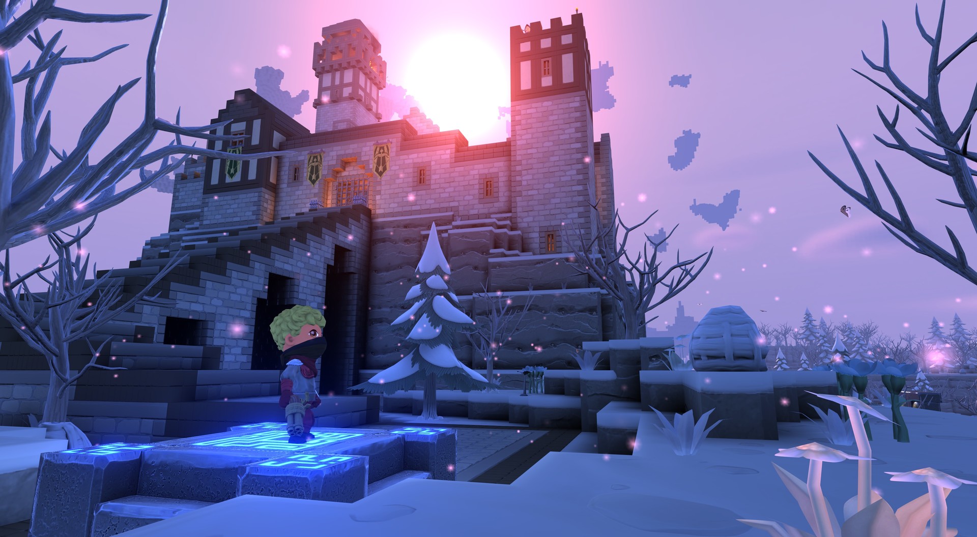《传送门骑士 Portal Knights》Switch中文版NSP下载 – 含1.7.2补丁-谷进海小站