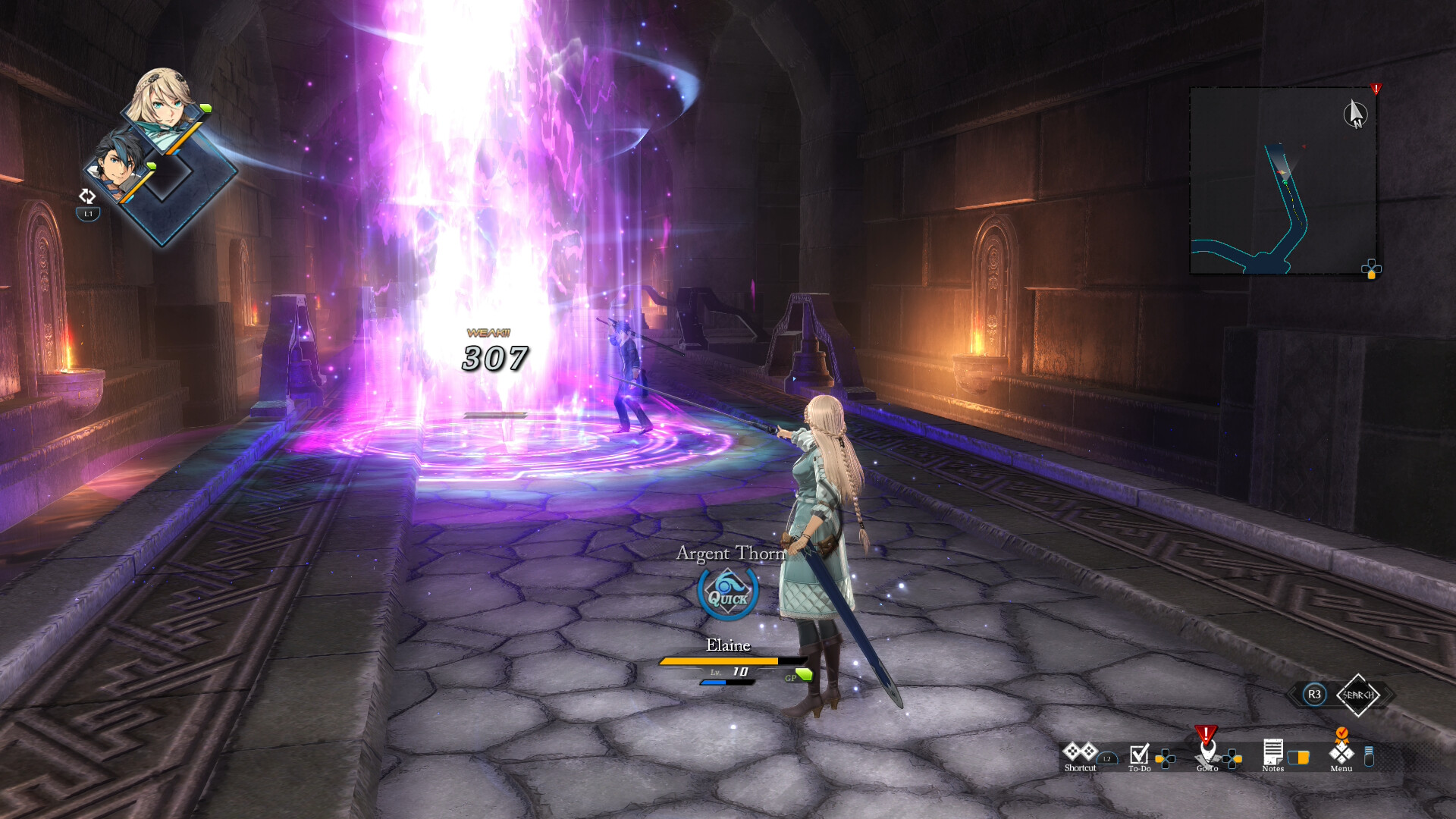 【夸克】《英雄传说 黎之轨迹2 The Legend of Heroes Trails through Daybreak II》Switch中文版XCI下载 – 含1.0.1升补+87DLC+金手指-谷进海小站