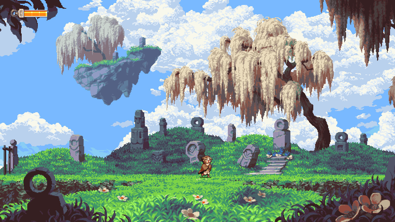 《猫头鹰男孩 Owlboy》Switch中文版NSP下载 – 含1.0.5补丁-谷进海小站