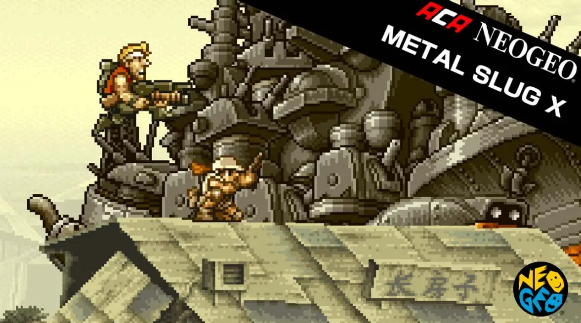 《合金弹头1.2.3.4.x合集》Switch英文版NSP下载-谷进海小站