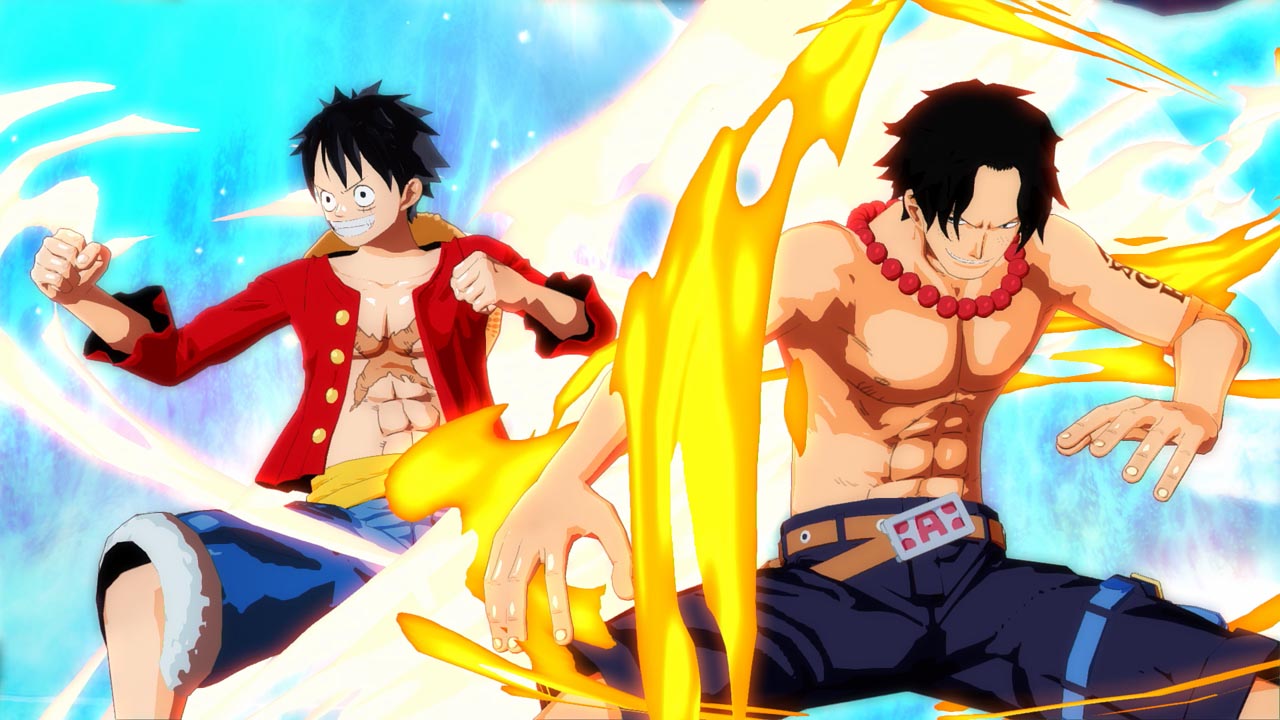 《海贼王无尽世界R豪华版 One Piece Unlimited World Red Deluxe Edition》Switch中文版NSP下载 – 含1.0.0补丁-谷进海小站