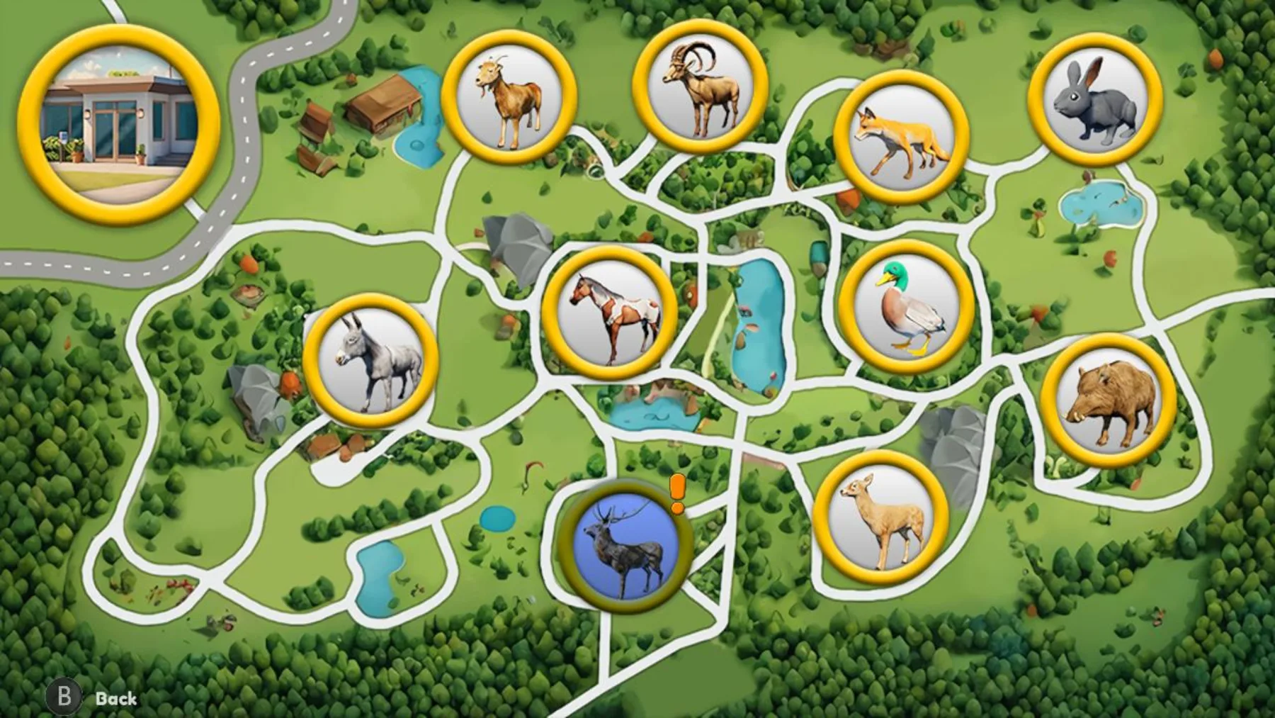 【5.05】《索菲亚动物诊所 使命野生动物园》PS4欧版下载- 含1.02补丁-谷进海小站