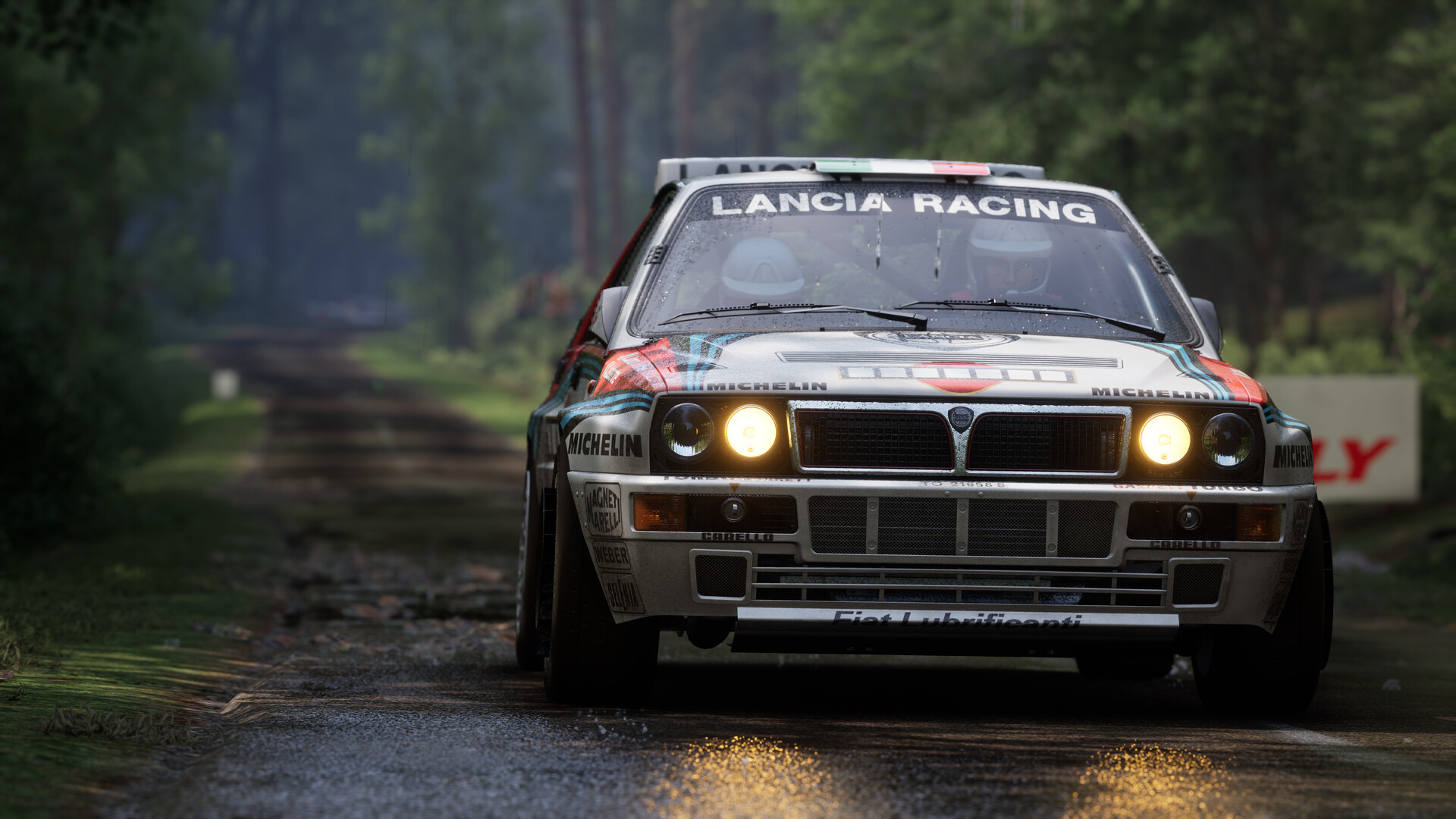 《神力科莎：拉力/Assetto Corsa Rally》PC中文版下载-含v0.2-谷进海小站