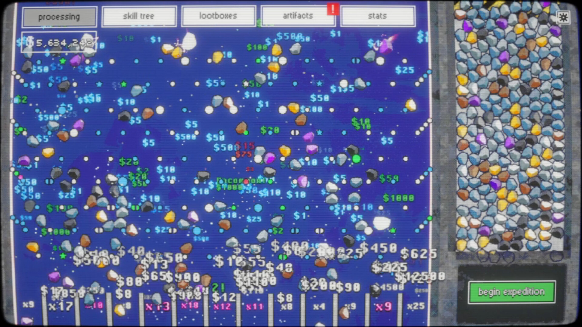 《太空碎石者/Space Rock Breaker》PC中文版下载-含Build.21274720-谷进海小站