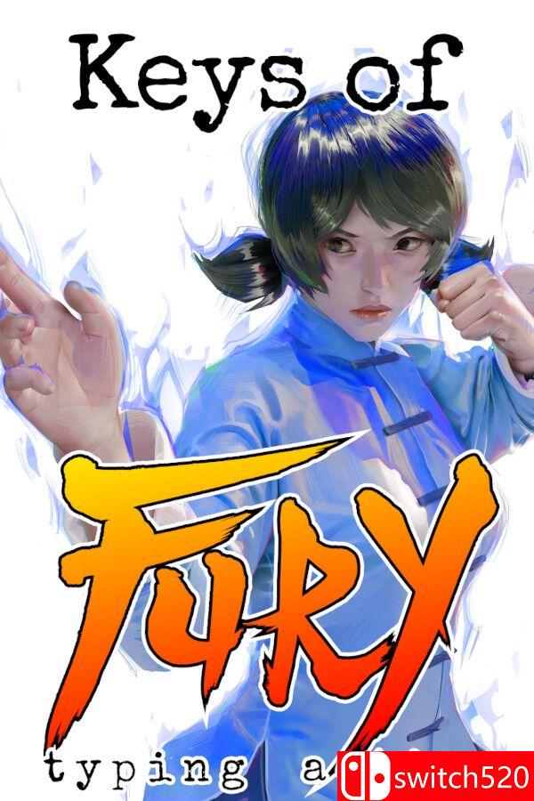《功夫键盘（Keys of Fury: Typing Action）》Build 21248864 [英文]-谷进海小站