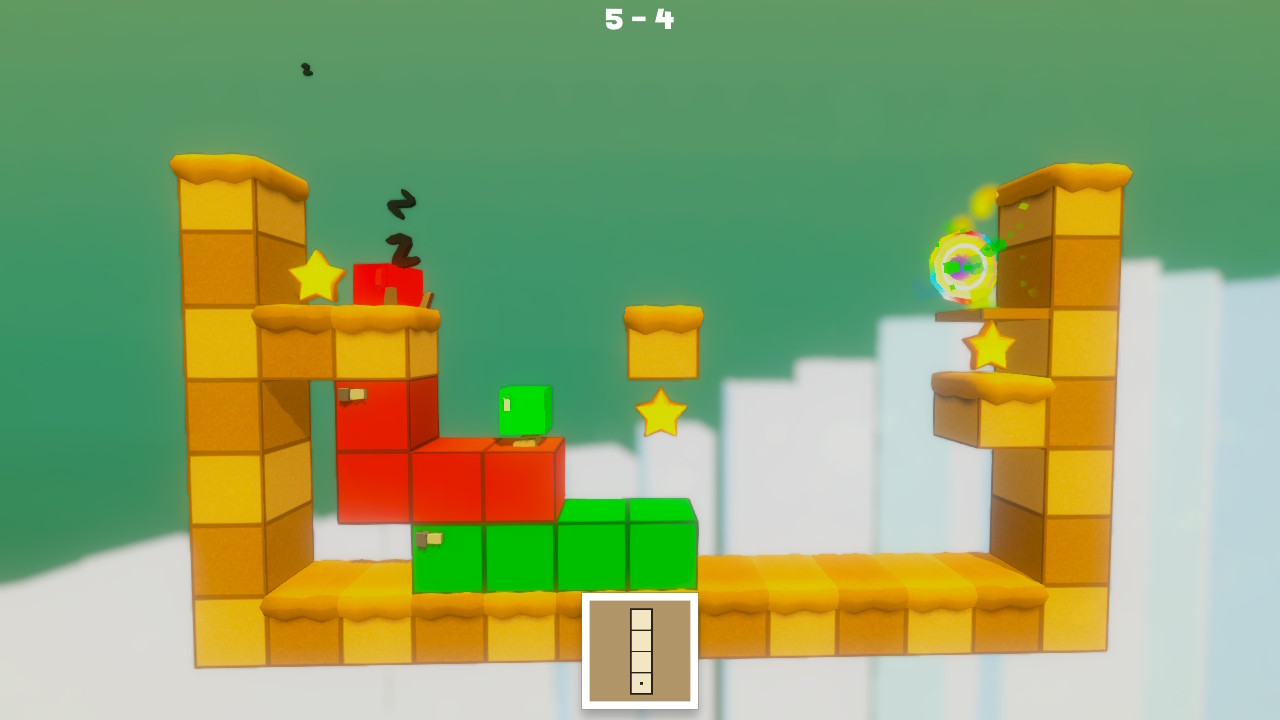 《Tetra的逃亡 TETRA’s Escape》Switch中文版NSP下载 – 含1.0.1补丁-谷进海小站