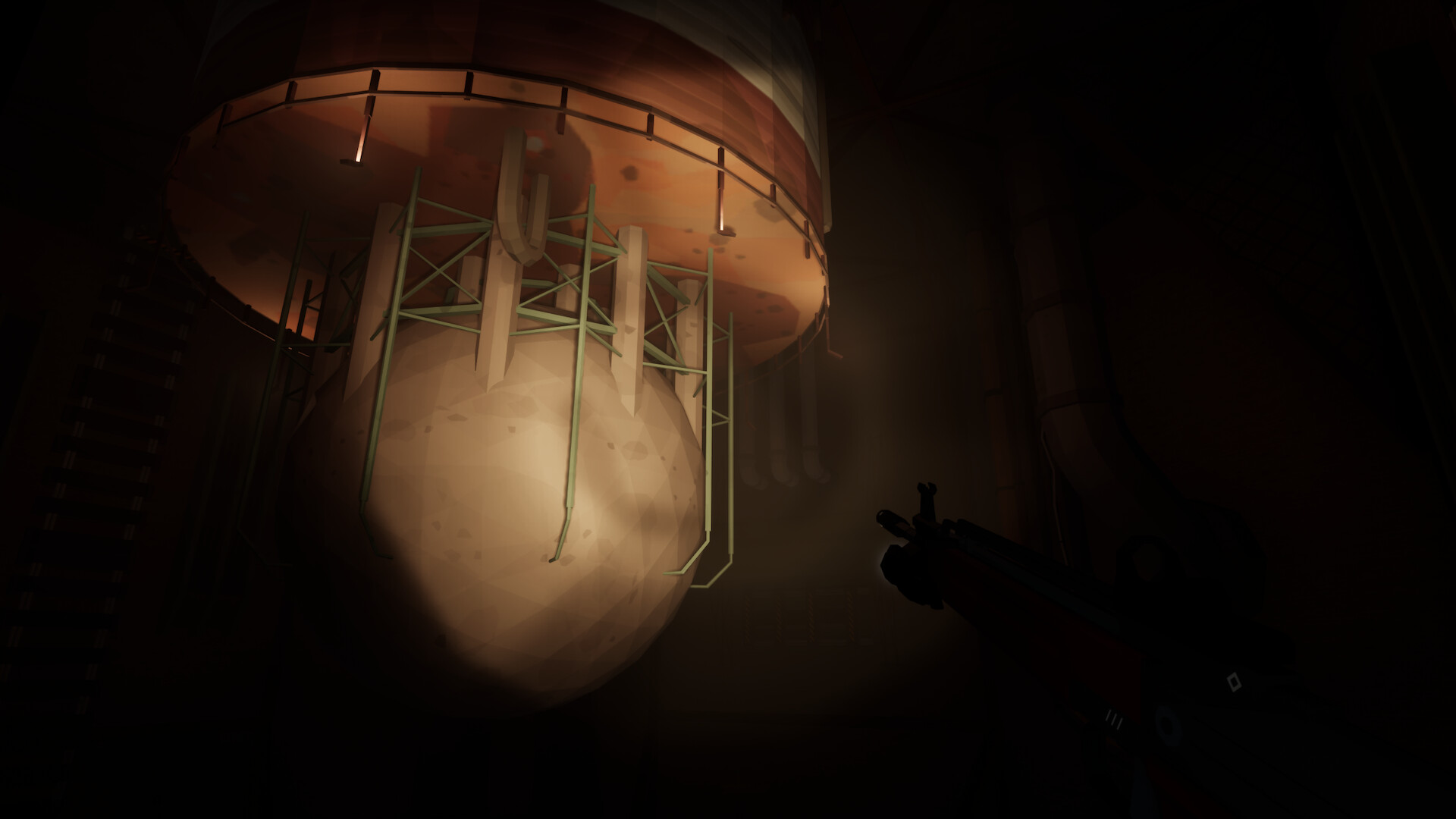 《银鱼计划/Project Silverfish》PC中文版下载-含v0.3.8-谷进海小站