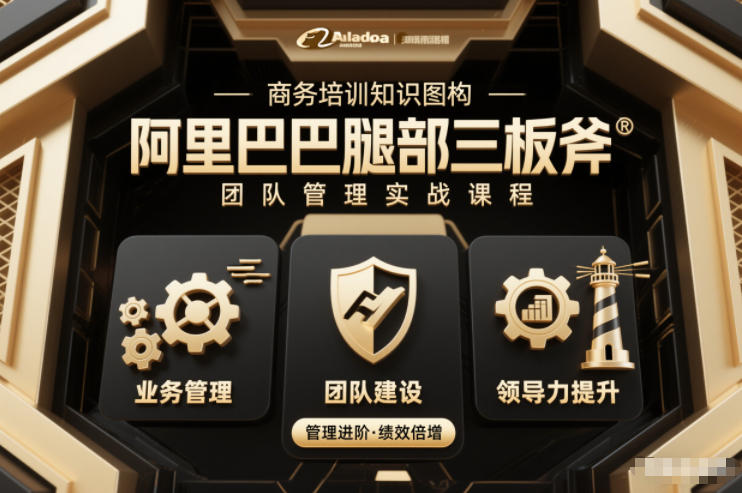团队管理必学课程系列，阿里巴巴“腿部三板斧”-谷进海小站