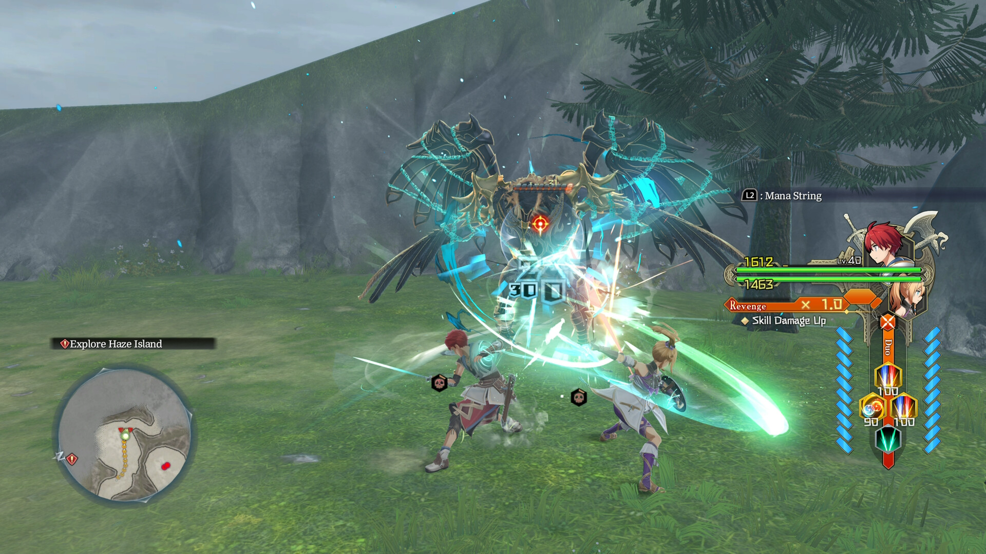 【夸克】《伊苏X Ys X Nordics》Switch中文版XCI下载 – 含+1.0.5升补+66DLC+金手指-谷进海小站