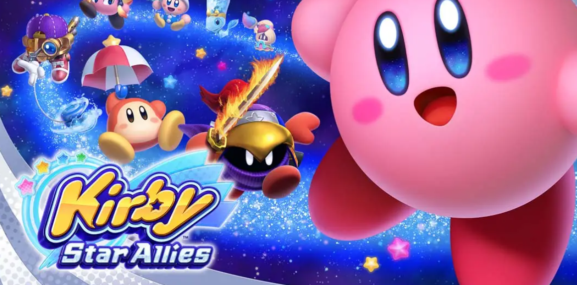 《星之卡比 Kirby Star Allies》Switch美版中文NSP下载 – 含4.0.0a补丁-谷进海小站