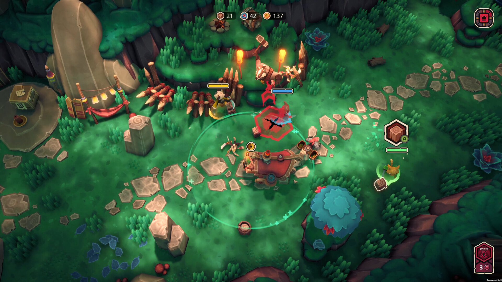 《喵门镖局/Wild Woods》PC中文版下载-含Build.21099239-谷进海小站