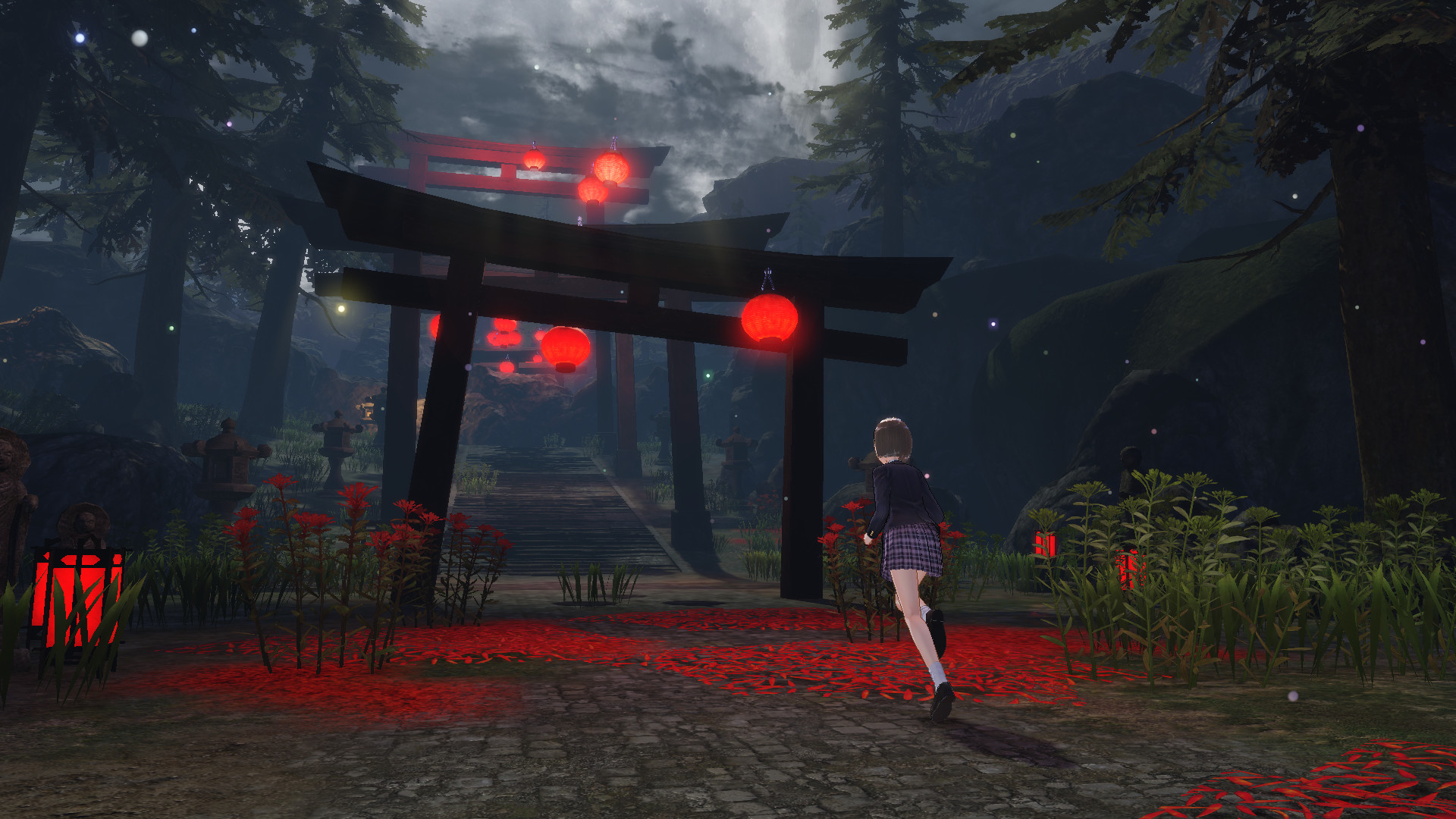 【夸克】《蓝色反射 帝 BLUE REFLECTION Second Light》Switch中文版XCI下载 – 含1.0.7补丁+23DLC+金手指-谷进海小站