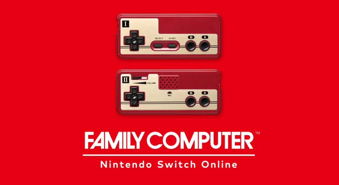 《FC红白机OL Family Computer Nintendo Switch Online》Switch日版中文NSP下载 – 含6.7.0补丁-谷进海小站