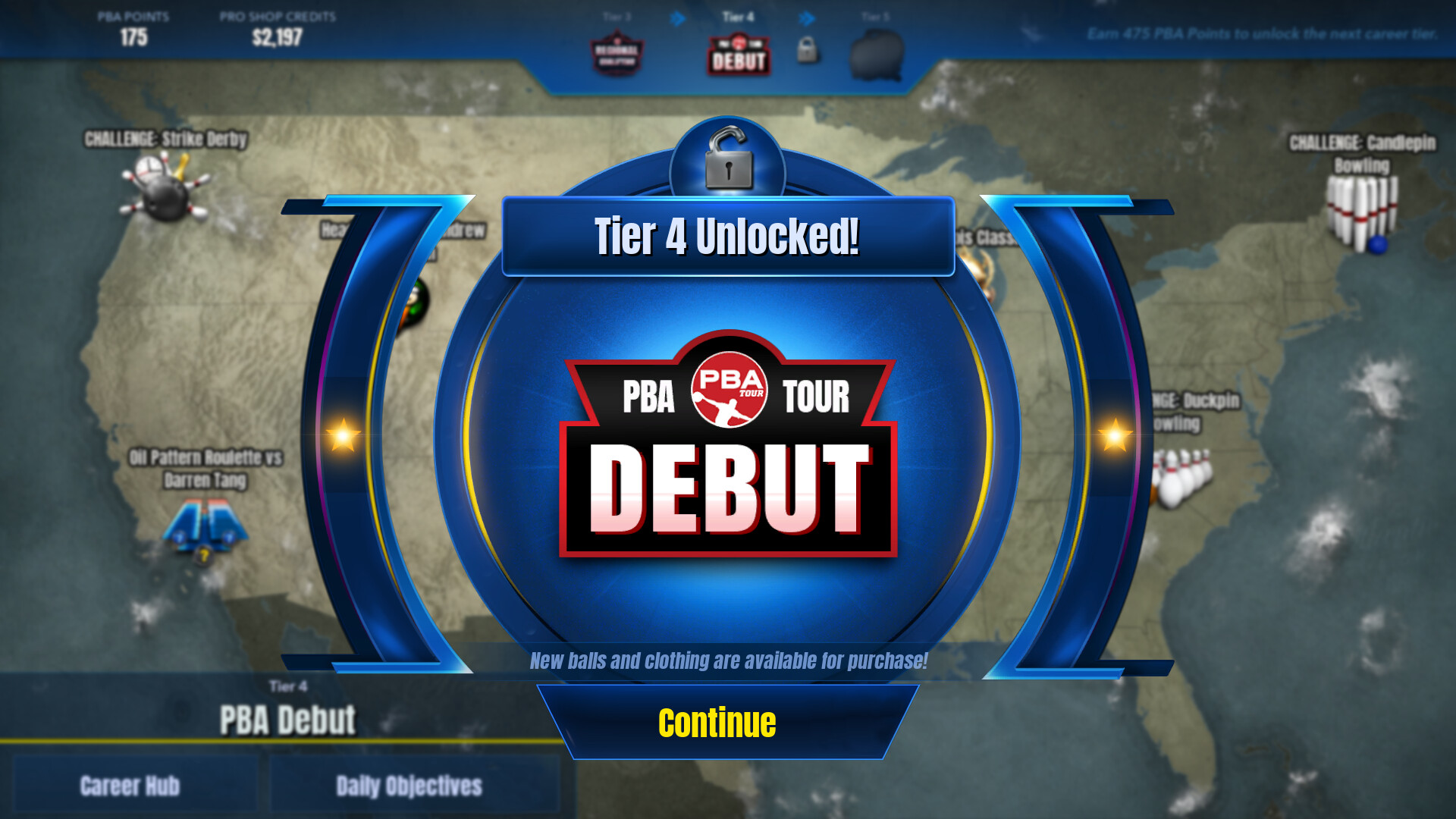 《PBA职业保龄球2026/PBA Pro Bowling 2026》PC英文版下载-含Build.21253773-谷进海小站