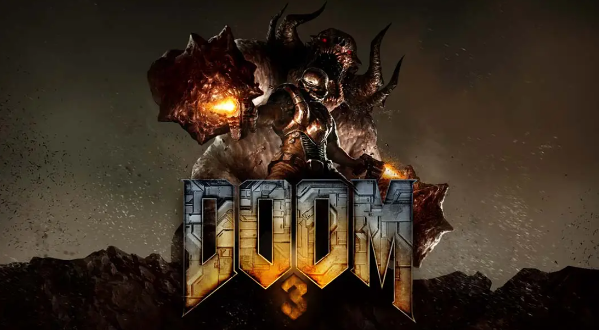 《毁灭战士3》Switch英文版NSP下载 – 含1.0.1补丁-谷进海小站