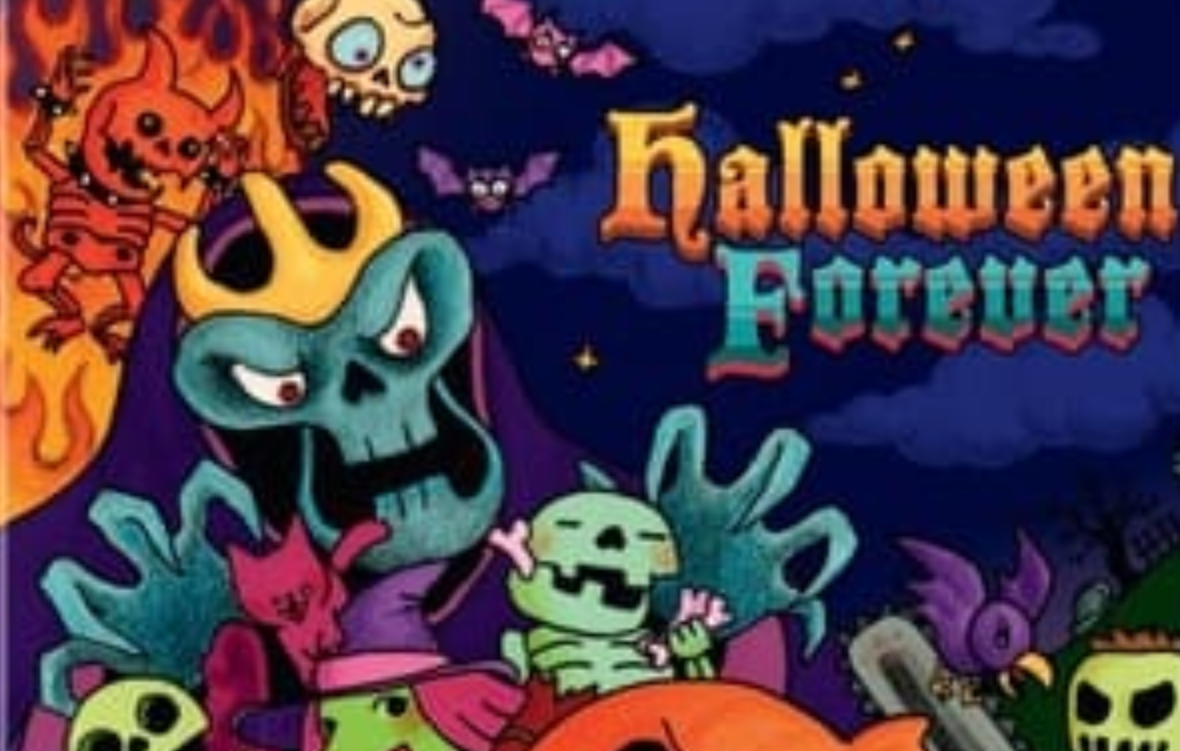 【5.05】《永恒万圣节》PS4美版中文下载- 含1.02补丁-谷进海小站