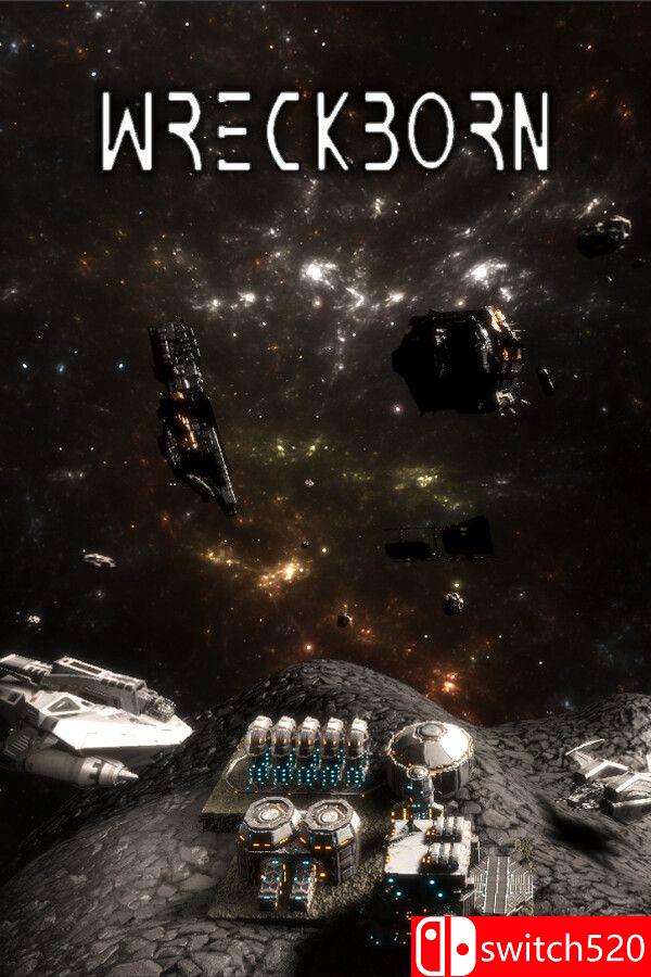 《破碎新生（Wreckborn）》官方中文 [中文/英文/日语]-谷进海小站