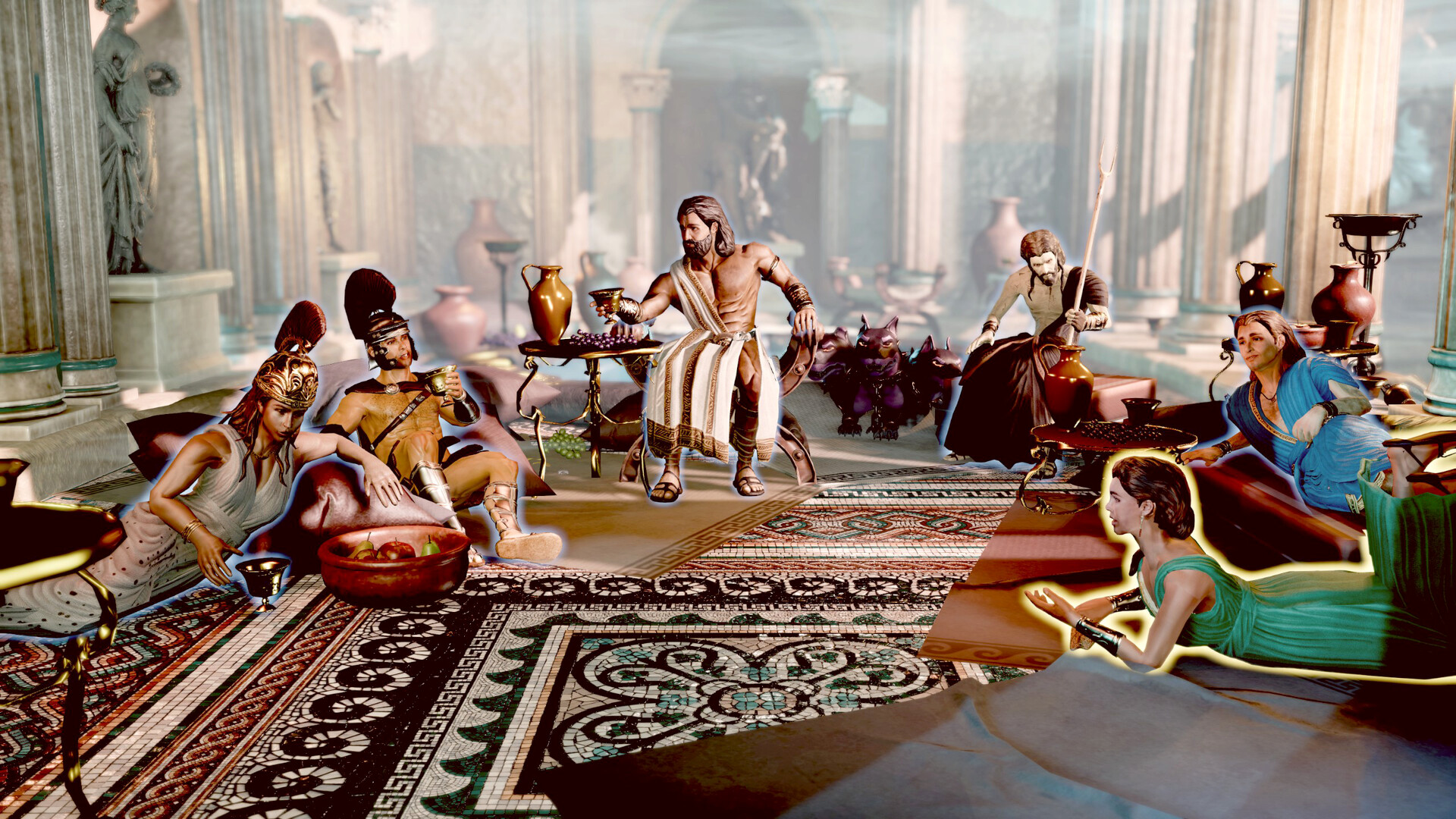 《万神之城/Citadelum》PC中文版下载-含v2.0.4.7-谷进海小站