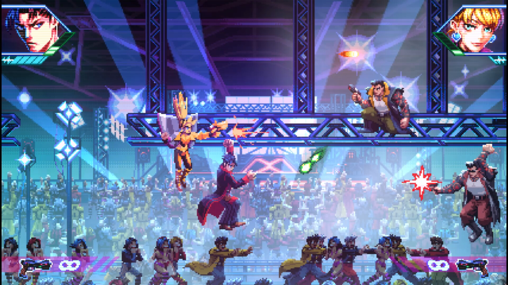 《霓虹地狱/Neon Inferno》PC中文版下载-含Build.21233260-谷进海小站