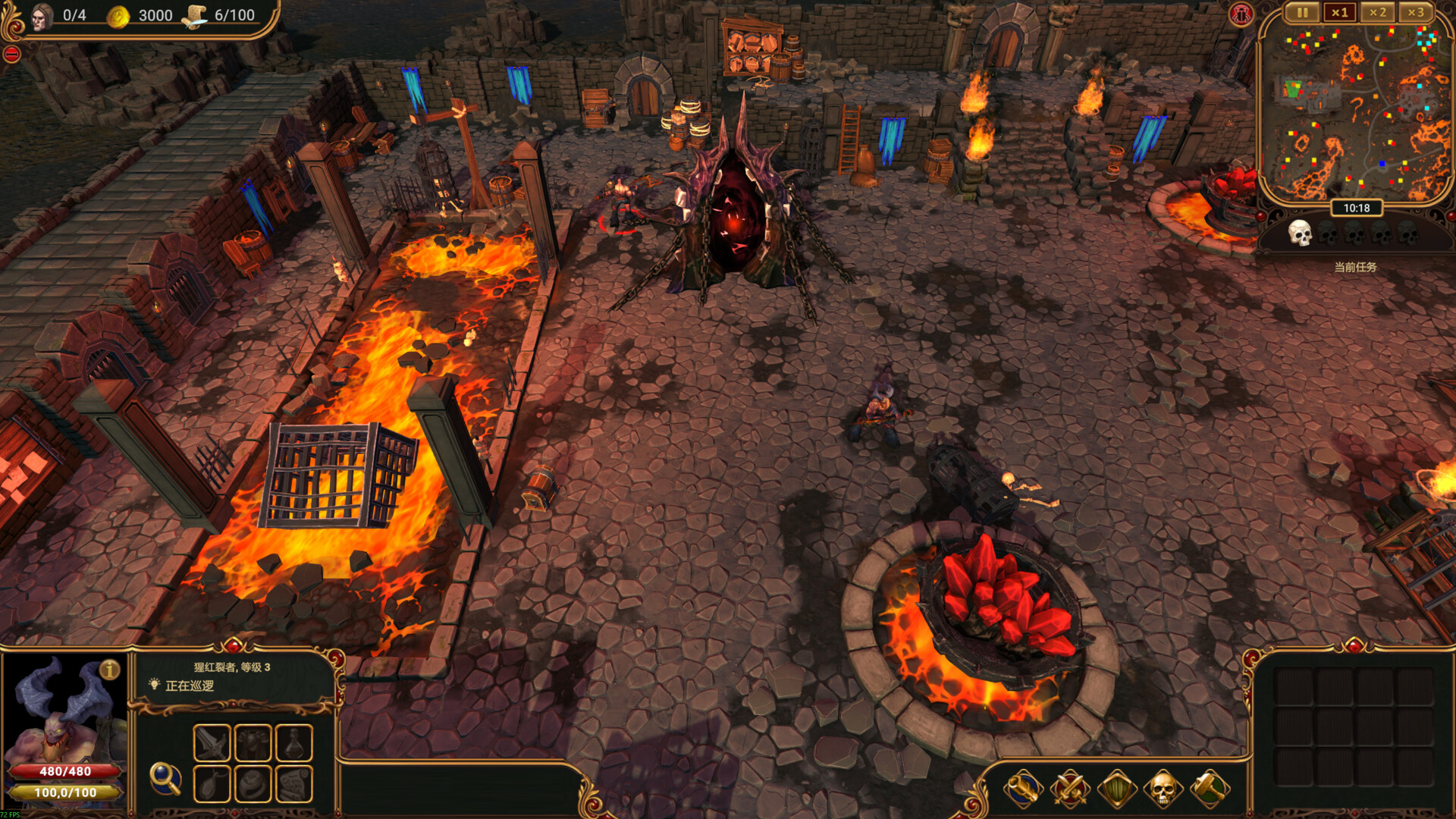 《莱萨里亚：英雄之歌/Lessaria: Fantasy Kingdom Sim》PC中文版下载-含v1.0.1199-谷进海小站