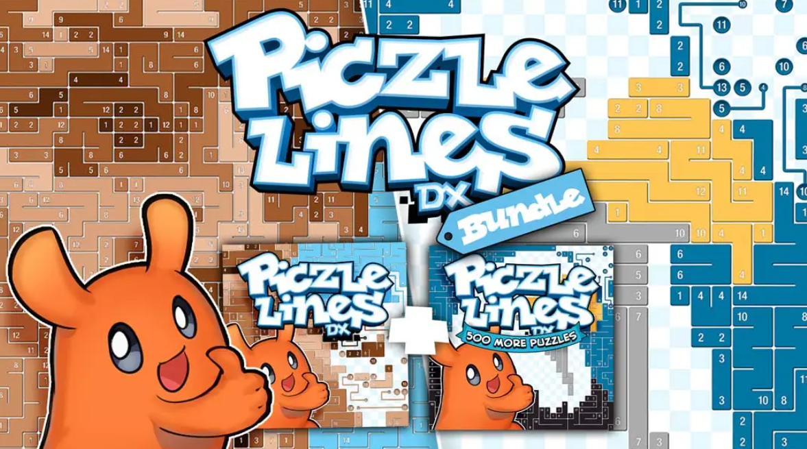 《新拼图500 Piczle Lines DX》Switch中文版NSP下载 – 含1.0.0补丁-谷进海小站