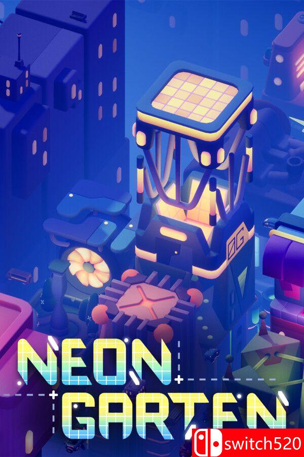 《霓虹新城（Neongarten）》官方中文 Build 20040088 [中文/繁体/英文/日语]-谷进海小站