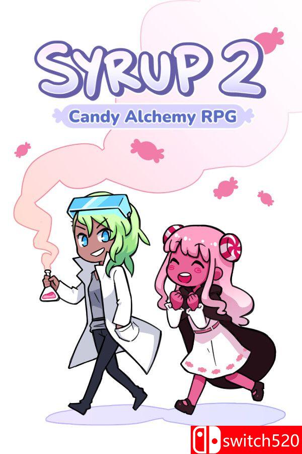 《糖霜物语2：糖果炼金RPG（Syrup 2: Candy Alchemy RPG）》Build 21136224 [英文]-谷进海小站