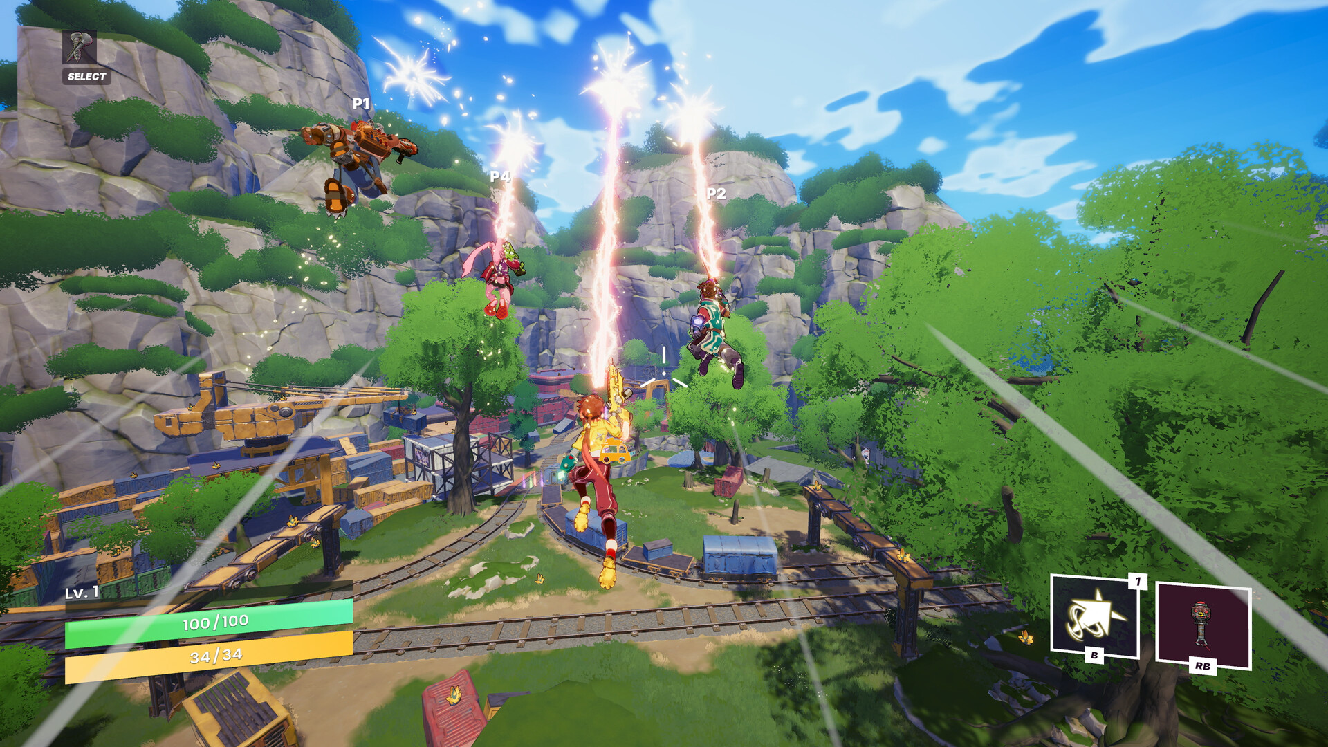 《原子野餐/Atomic Picnic》PC中文版下载-含Build.21244191-谷进海小站