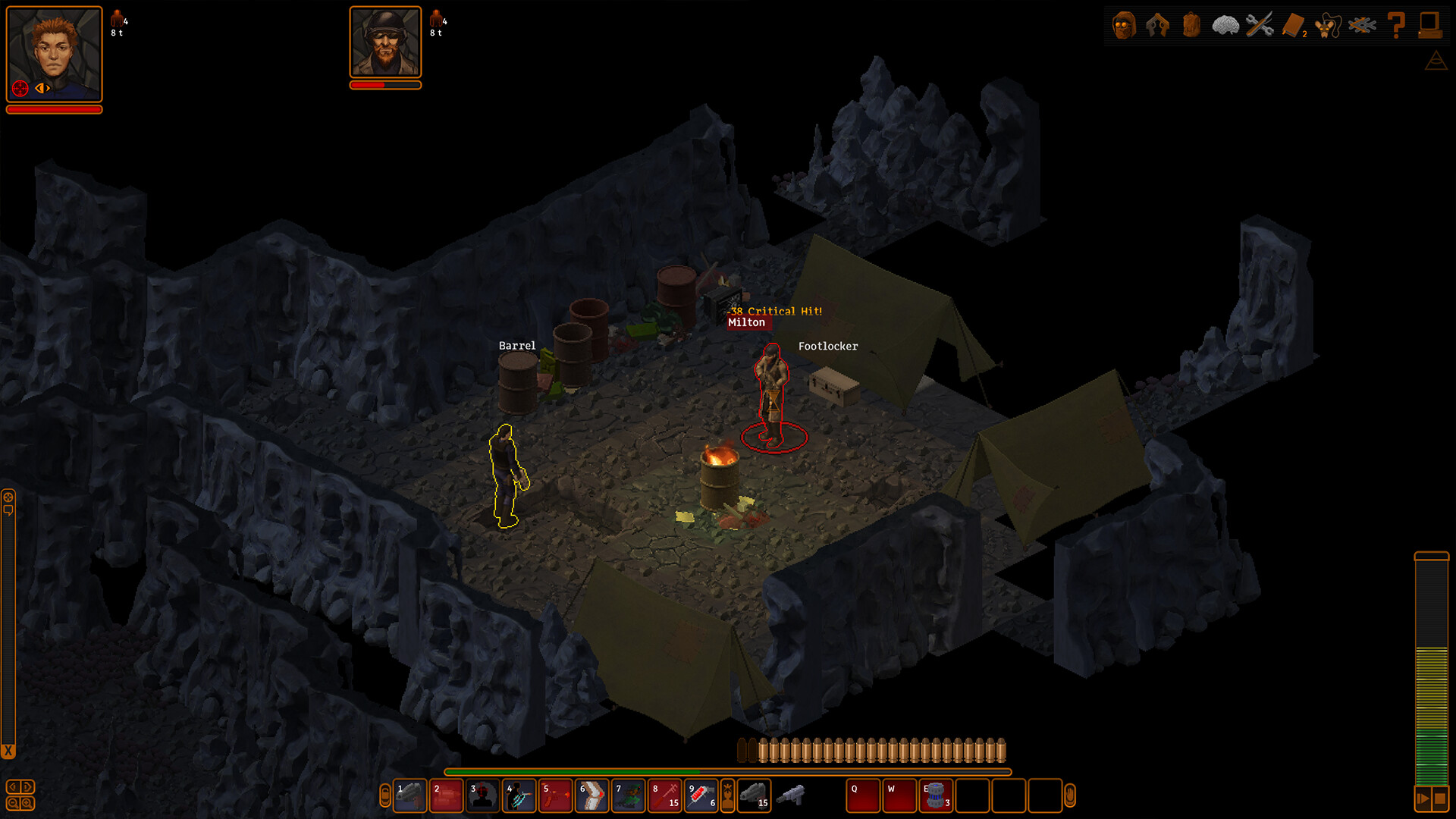 《轨道之下/UnderRail》PC英文版下载-含v1.3.0.15-谷进海小站