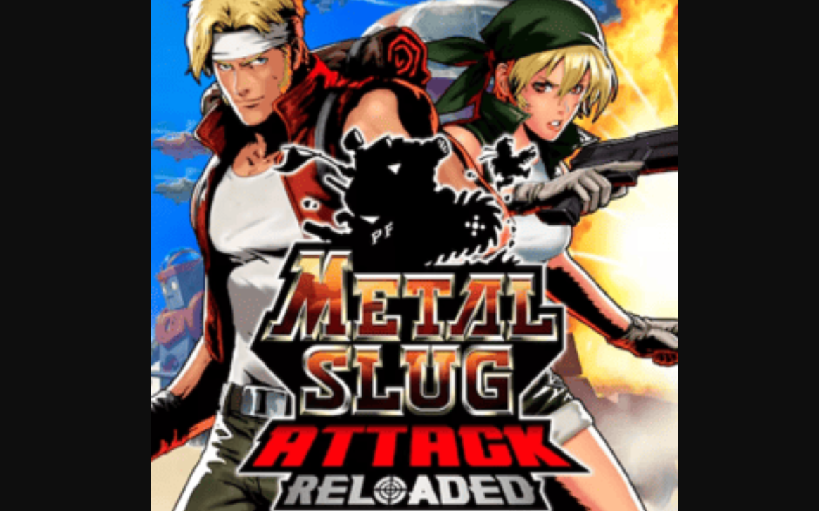 【5.05】《合金弹头：进攻 重制版》PS4日版中文下载- 含1.10整合版-谷进海小站