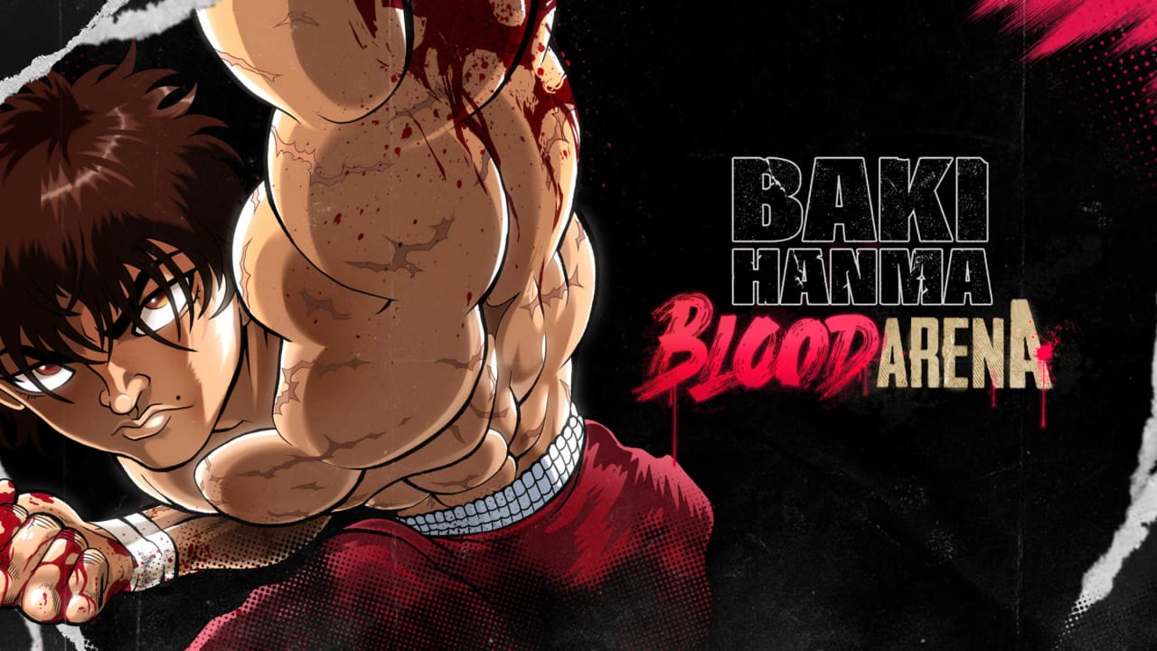 范马刃牙：血之竞技场丨Baki Hanma: Blood Arena-谷进海小站
