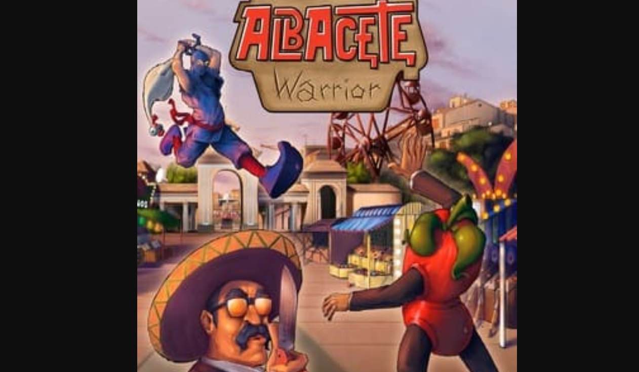 【5.05】《阿尔巴塞特勇士》PS4美版下载- 含v1.02-谷进海小站