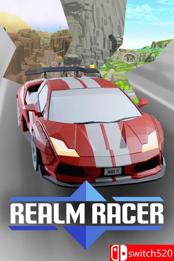 《境界竞速者（Realm Racer）》官方中文 [中文/英文]-谷进海小站