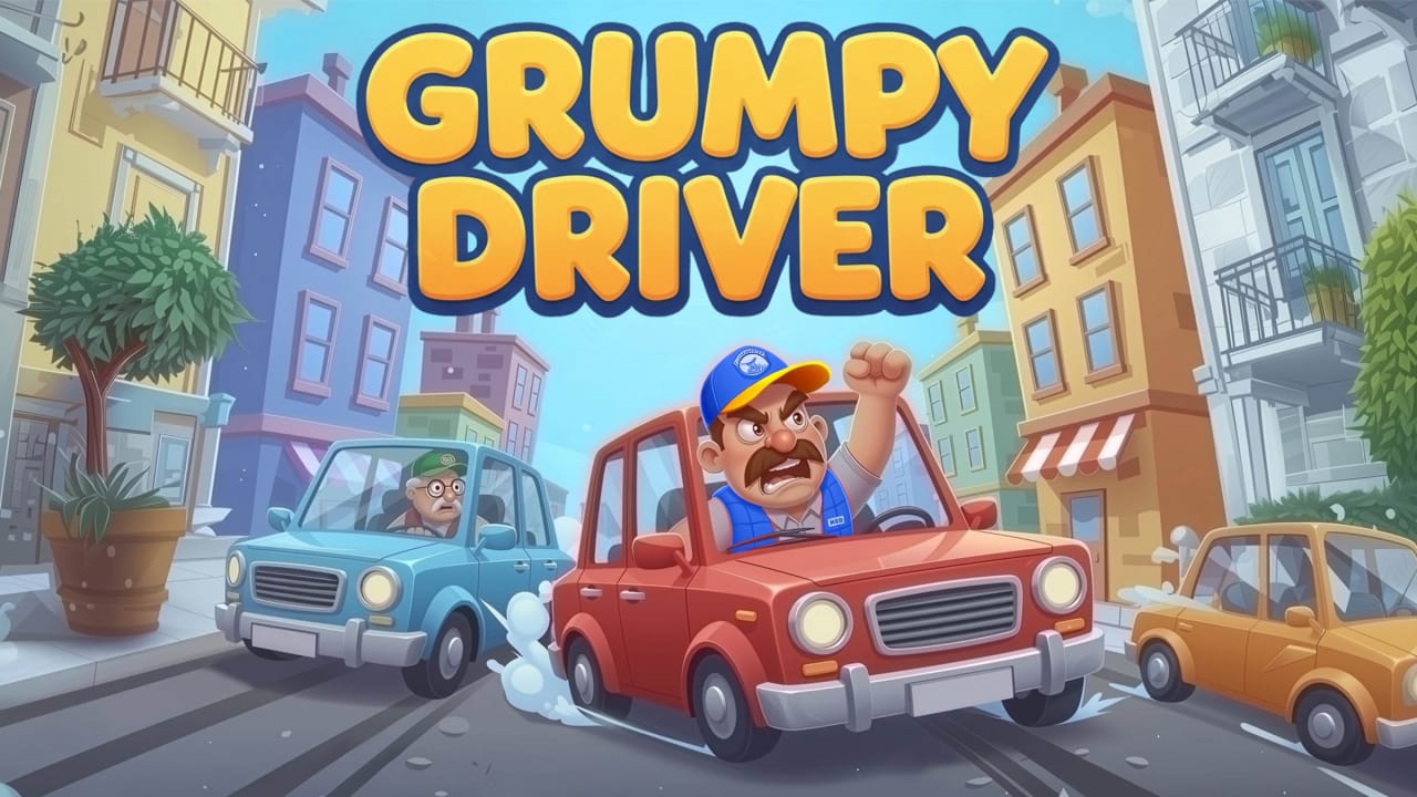 暴躁司机丨Grumpy Driver-谷进海小站