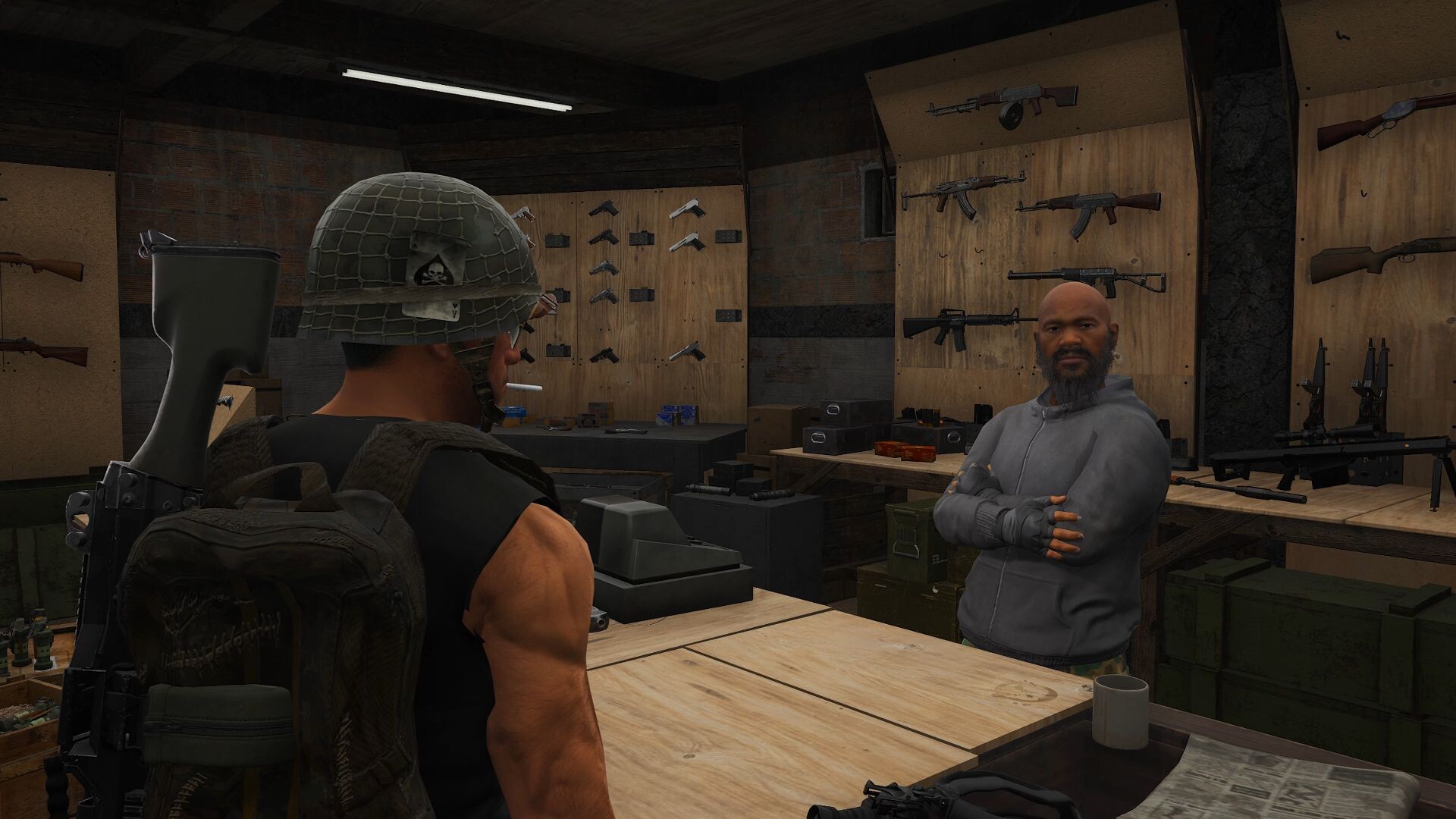 《人渣/SCUM》PC中文版下载-含v1.2.0.1.103760-谷进海小站