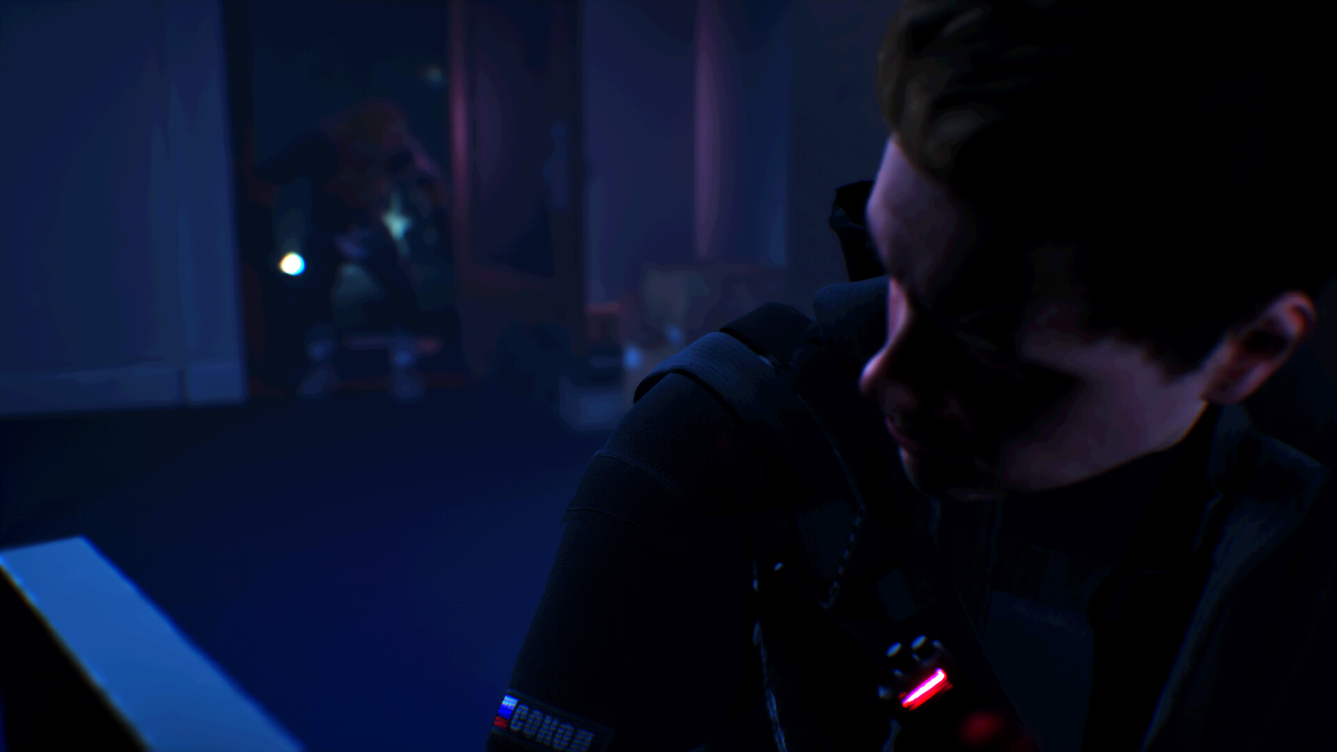 《黑冰/The Black Ice》PC英文版下载-含v0.22-谷进海小站