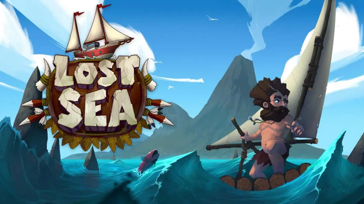 《迷失之海 Lost Sea》Switch中文版NSP下载 – 含1.0.0补丁-谷进海小站
