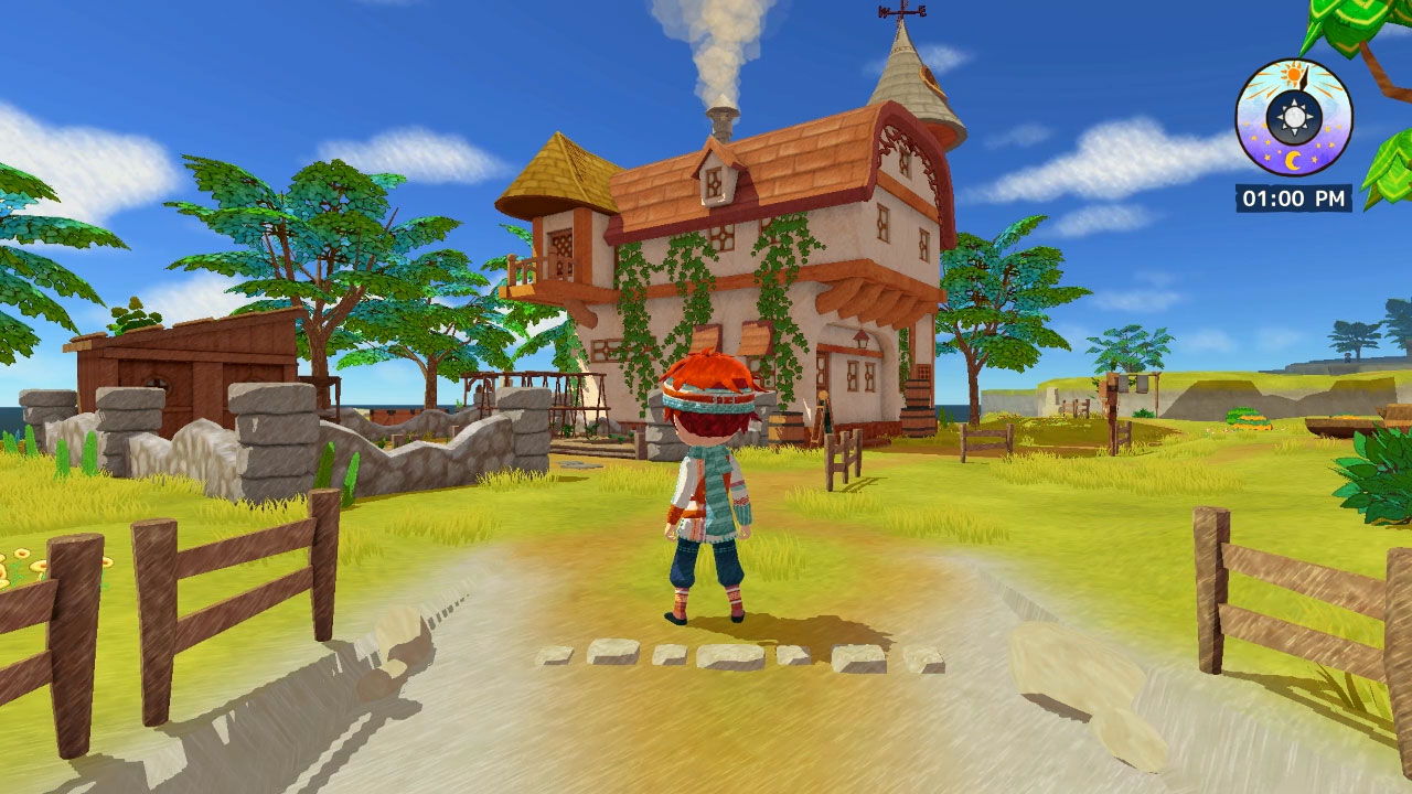 《小龙咖啡馆 Little Dragons Café》Switch中文版NSP下载 – 含1.0.2补丁-谷进海小站