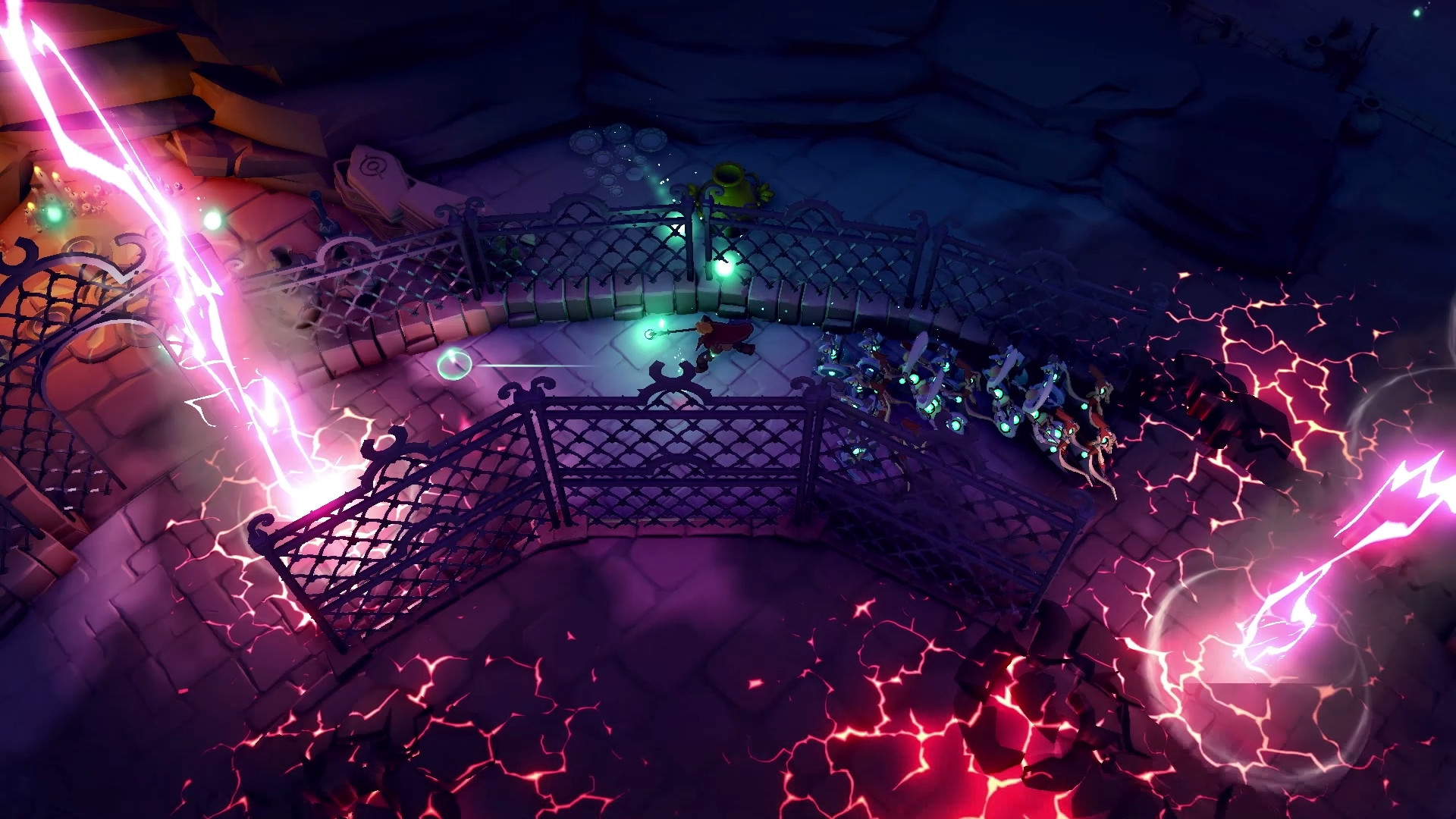 《灵能主宰 Masters of Anima》Switch英文版NSP下载 – 含1.0.1补丁-谷进海小站