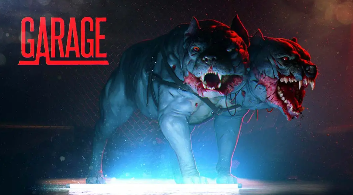 《车库 Garage》Switch美版中文NSZ下载 – 含1.0.1补丁-谷进海小站