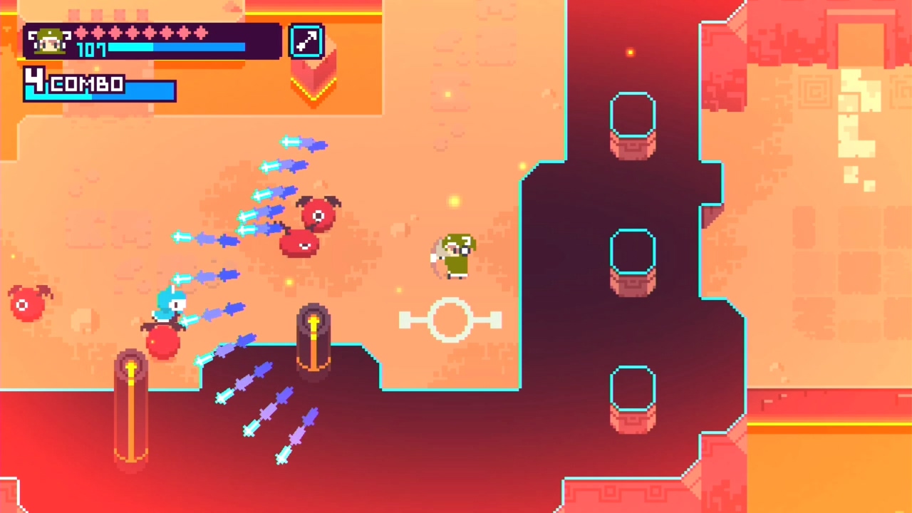 《神巫女 KAMIKO》Switch中文版NSP下载 – 含1.0.0补丁-谷进海小站