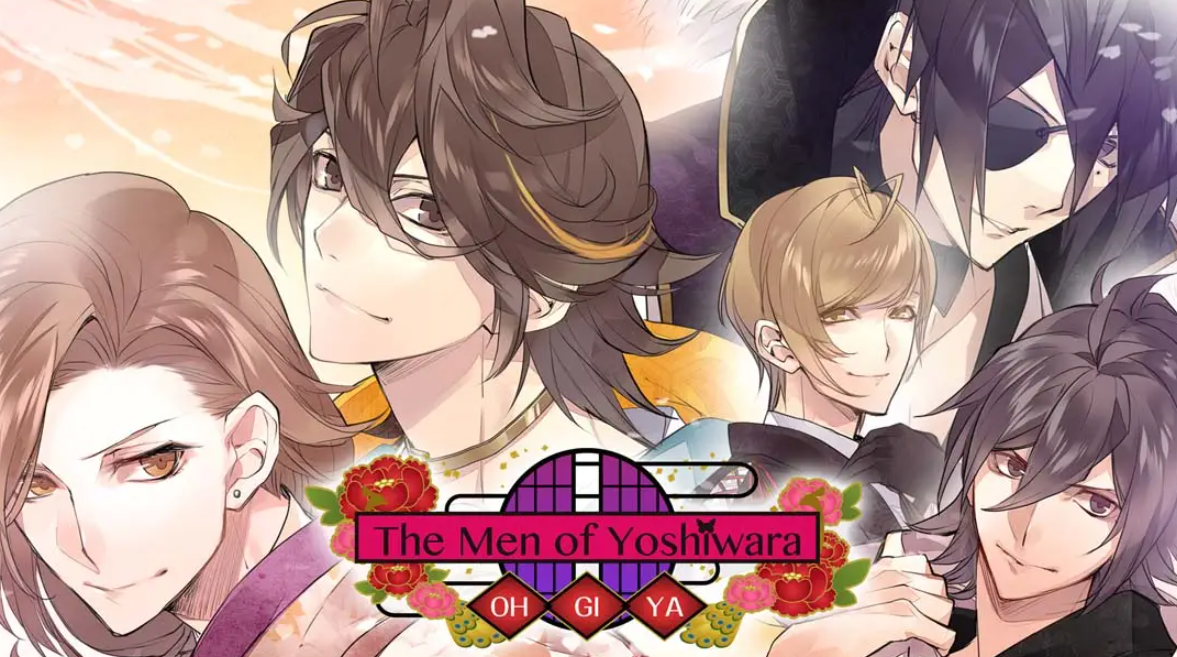 《逆转吉原：扇屋篇 The Men of Yoshiwara: Ohgiya》Switch中文版NSP下载 – 含1.0.2补丁-谷进海小站
