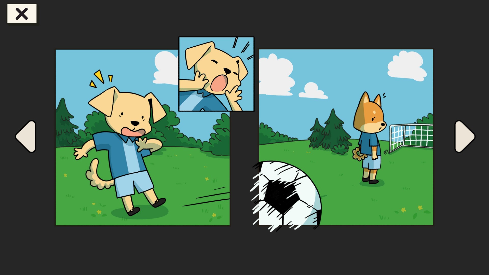 PC游戏《狗狗冠军/Pup Champs》中文+Build.20464441下载-谷进海小站