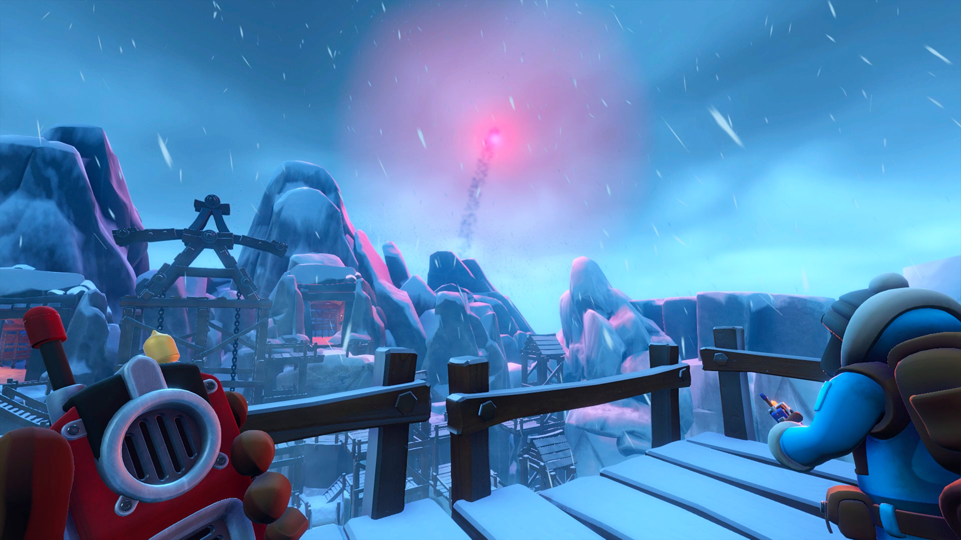 《我们一起在这里 We Were Here Together》switch美版中文下载-谷进海小站