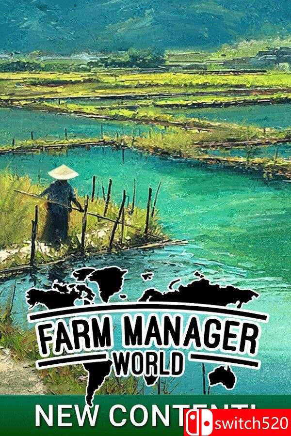 《农场经理世界（Farm Manager World）》v1.1.20251209.524 [中文/英文/日语]-谷进海小站