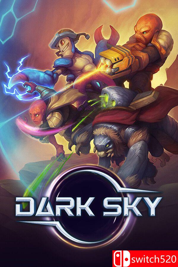 《暗色天空（Dark Sky）》官方中文 v1.4 [中文/英文]-谷进海小站