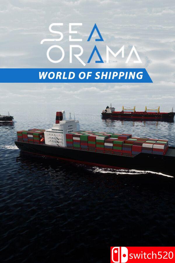 《纵横七海：船运世界（SeaOrama: World of Shipping）》v2.2.6 [中文/英文/日语]-谷进海小站