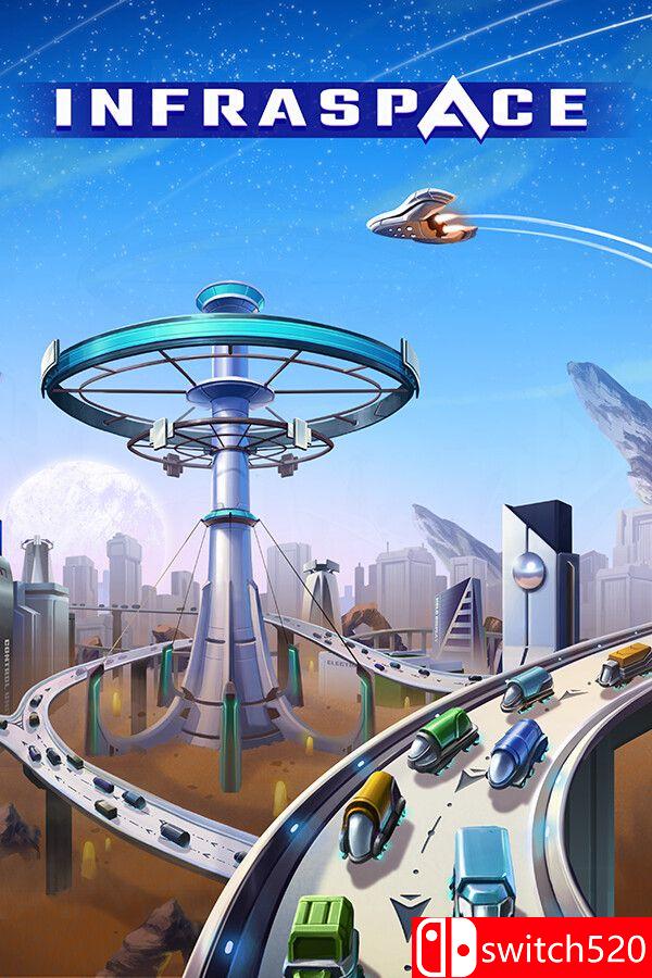 《InfraSpace（InfraSpace）》官方中文 v1.55.454 [中文/英文/日语]-谷进海小站