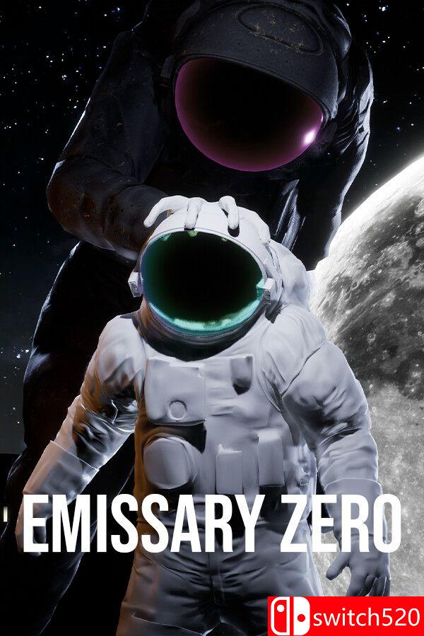 《零号使者（Emissary Zero）》官方中文 v1.2.3 [中文/繁体/英文/日语]-谷进海小站