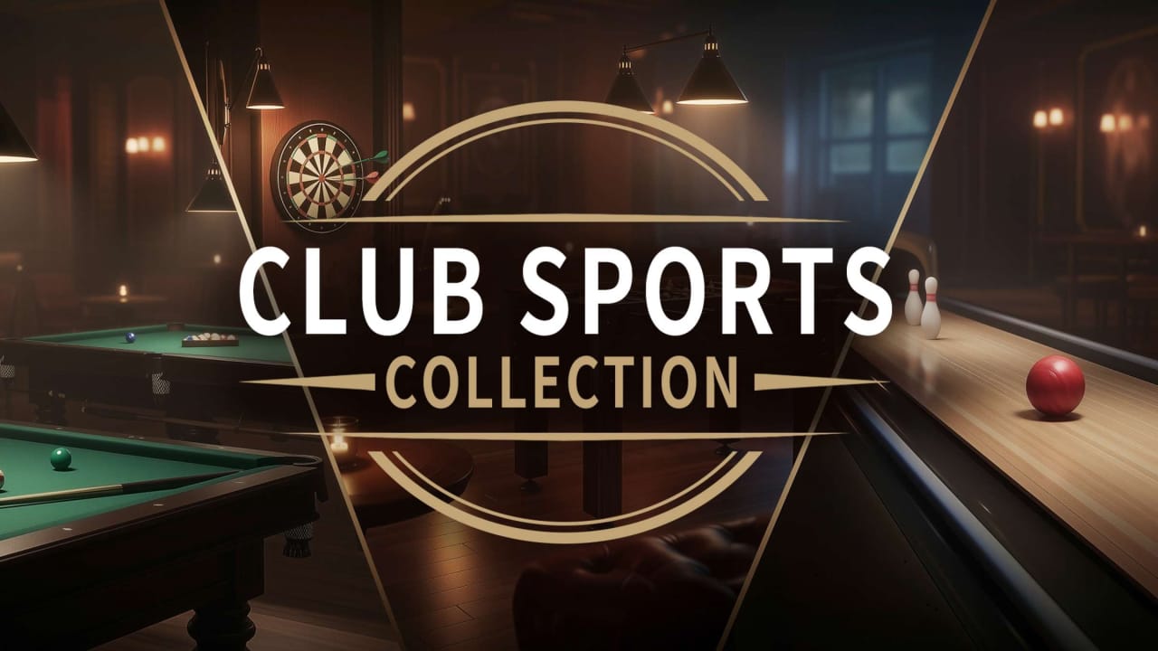 俱乐部运动选集丨Club Sports Collection-谷进海小站